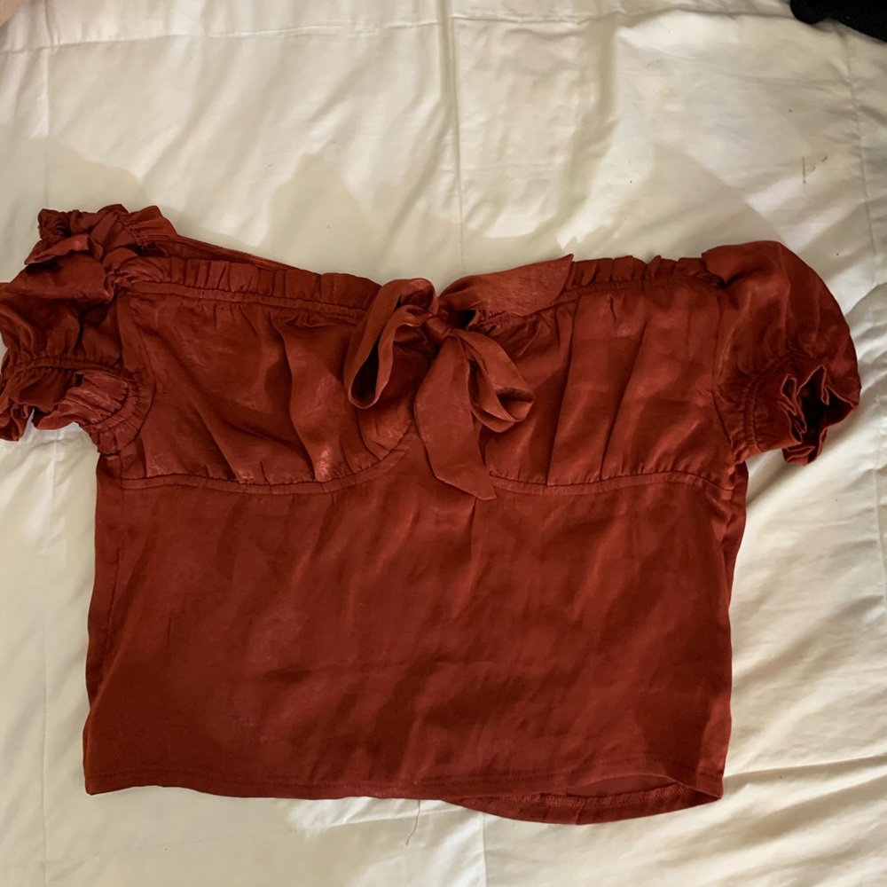 Pretty little Thing top